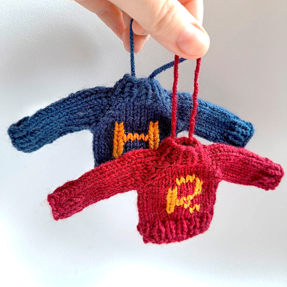 weasley sweater