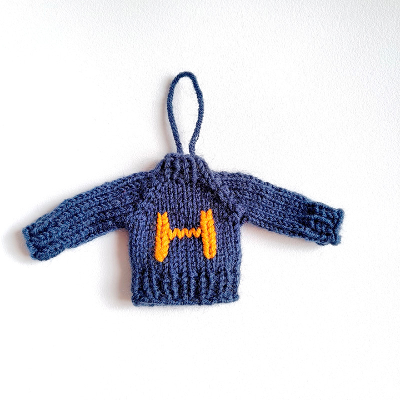 tiny sweater