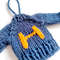 Tiny Sweater Christmas Tree Ornament Set of 2 item Harry Potter Ron Weasley