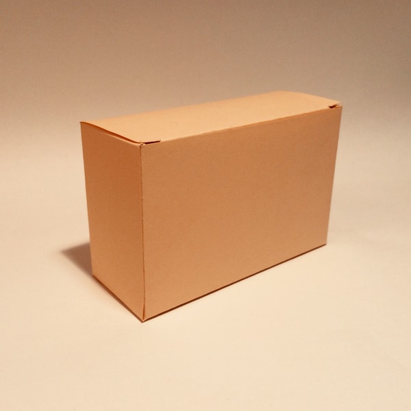 Rectangle gift box template, rectangular gift box, rectangle | Inspire ...