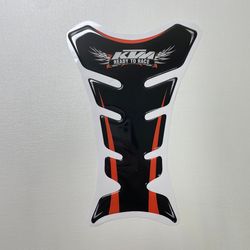 Cap Motorcycle Accessories Protector Cover Tank Pad Sticker Decals - Ktm