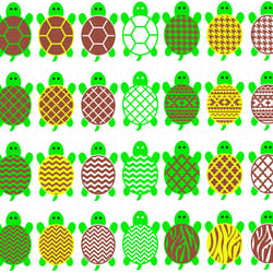 bundle turtle svg files, digital download, 32 designs