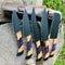 5 PC Custom Handmade Hand Forged Damascus Steel Chef Knife Sets Kitchen Knive.jpeg