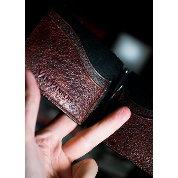 Terrifier Chain Wallet Wallet Terrifier, purses Art the Clown, leather craft horror - Inspire ...