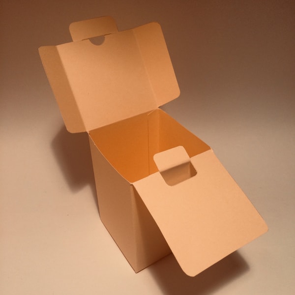 Rectangular box template, rectangle box, shipping box, shipp | Inspire ...