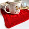 Christmas coasters
