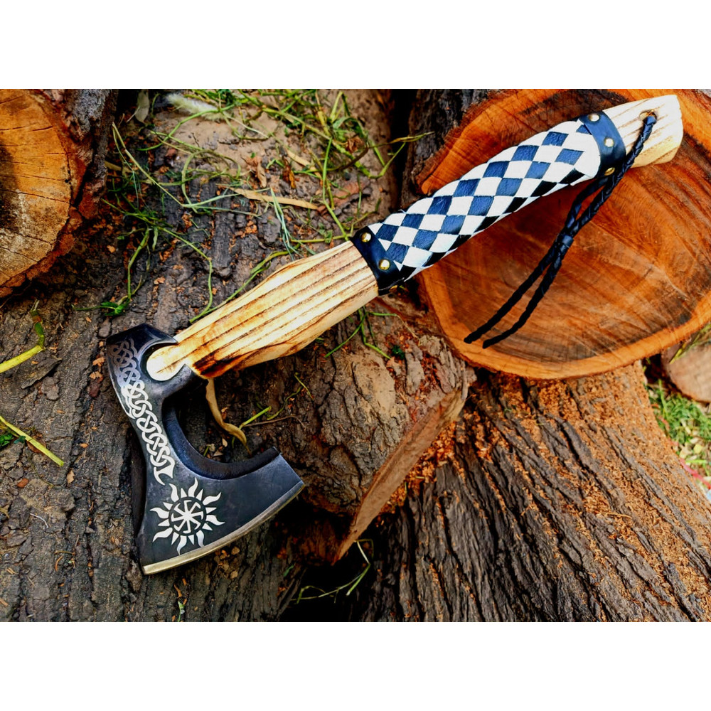 custom viking axesjpeg