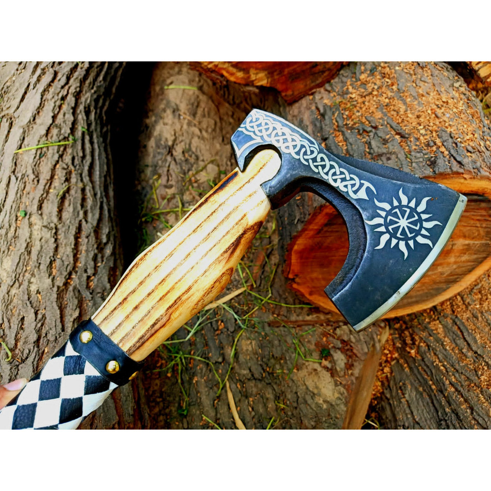 handmde american axejpeg