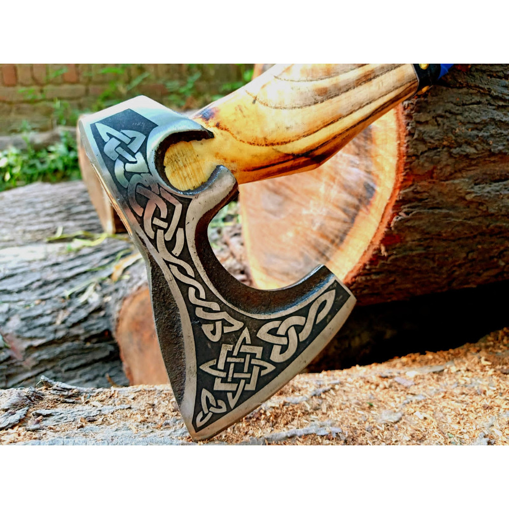 Hand Forged High Carbon Steel.jpeg