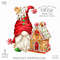 Christmas Gingerbread house gnome.JPG