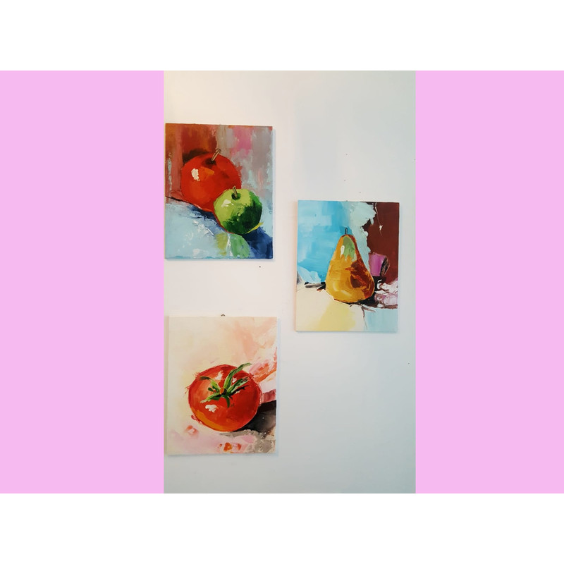 fruit oil painting original art  8.png