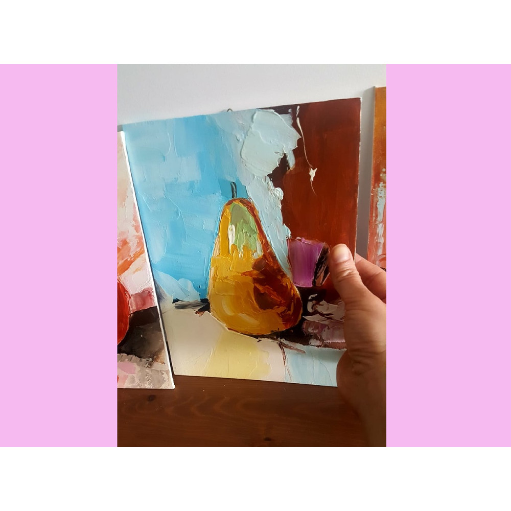 fruit oil painting original art  5.png