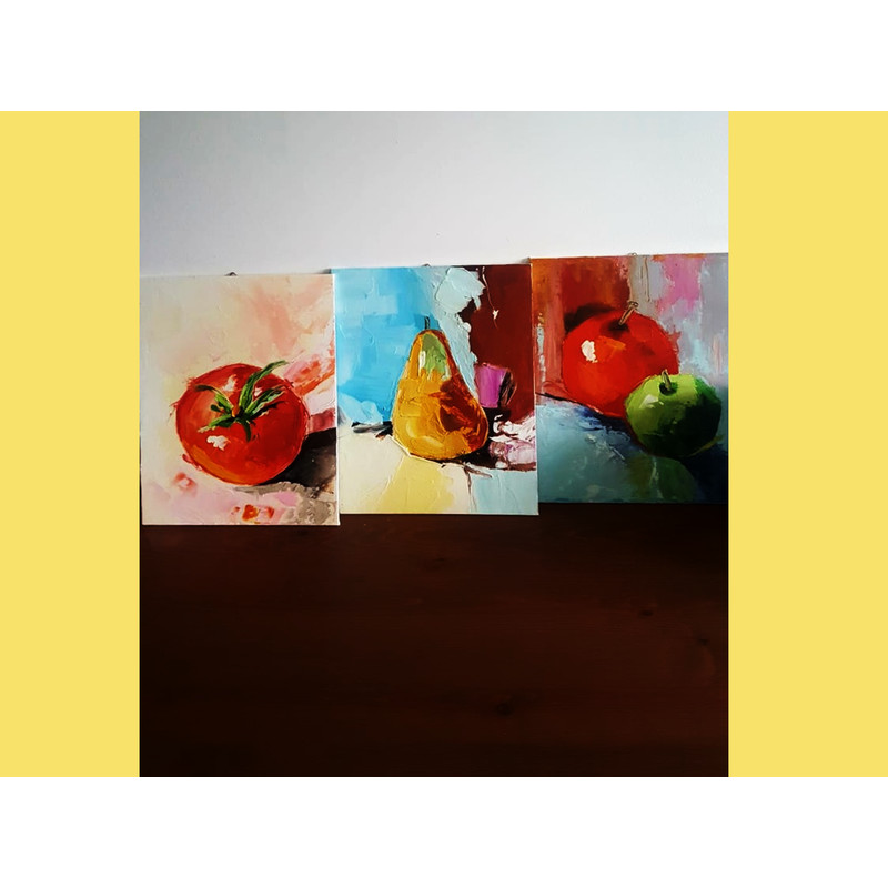 fruit oil painting kitchen wall art.png
