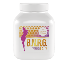 B.N.R.G. LADY Protein Shake Concentrate