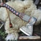 Custom Handmade Viking Hunting Axesjpeg
