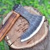 Custom Handmade Tomahawk Hunting Axe.jpeg