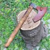 Custom Handmade Tomahawk Hunting Axes.jpeg