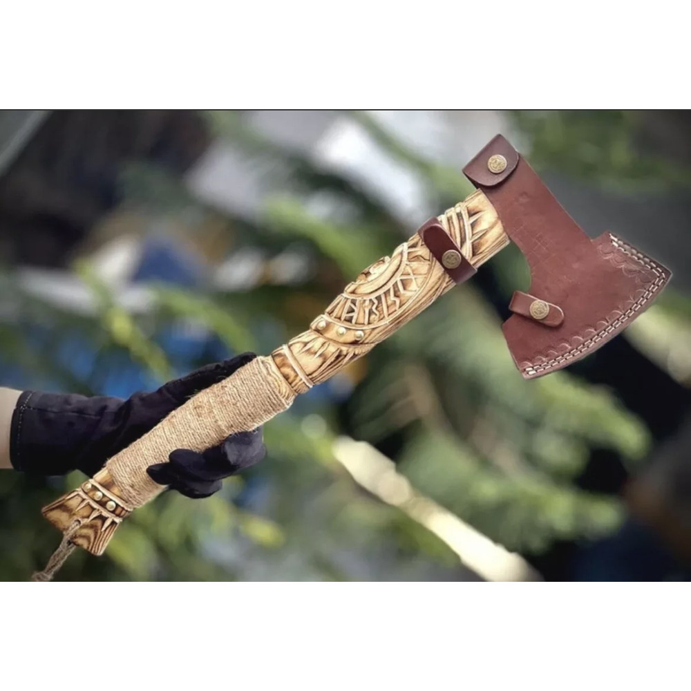 Best Custom Handmade Tomahawk Hunting Axe.jpeg