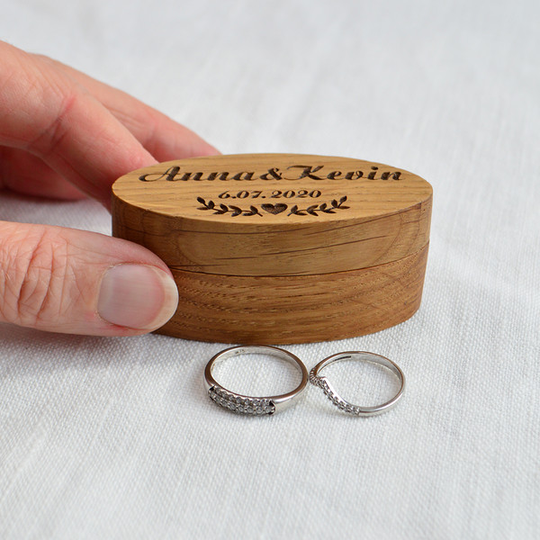 box for rings