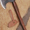 Hand forged High Carbon Steel Axes in usa.jpeg