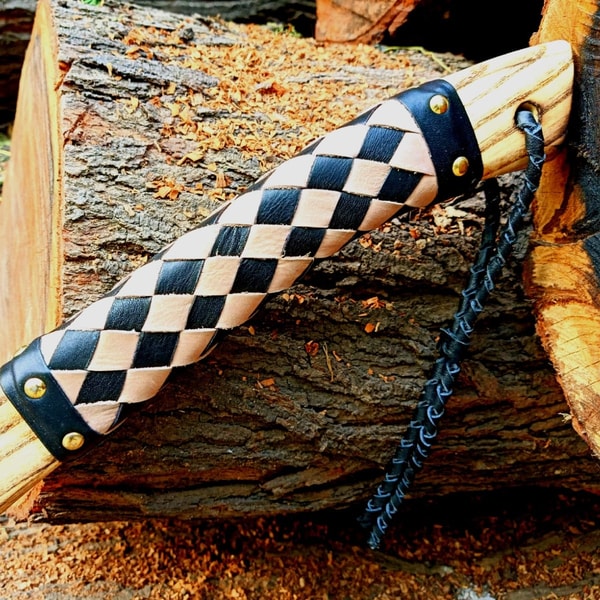 Custom Handmade Steel Tomahawk Axe Throwing Viking Hunting A | Inspire ...