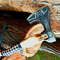 Custom Handmade Steel Tomahawk Axe Throwing Viking Huntingjpeg