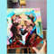 bear painting animal original art on canvas 1-10.jpg