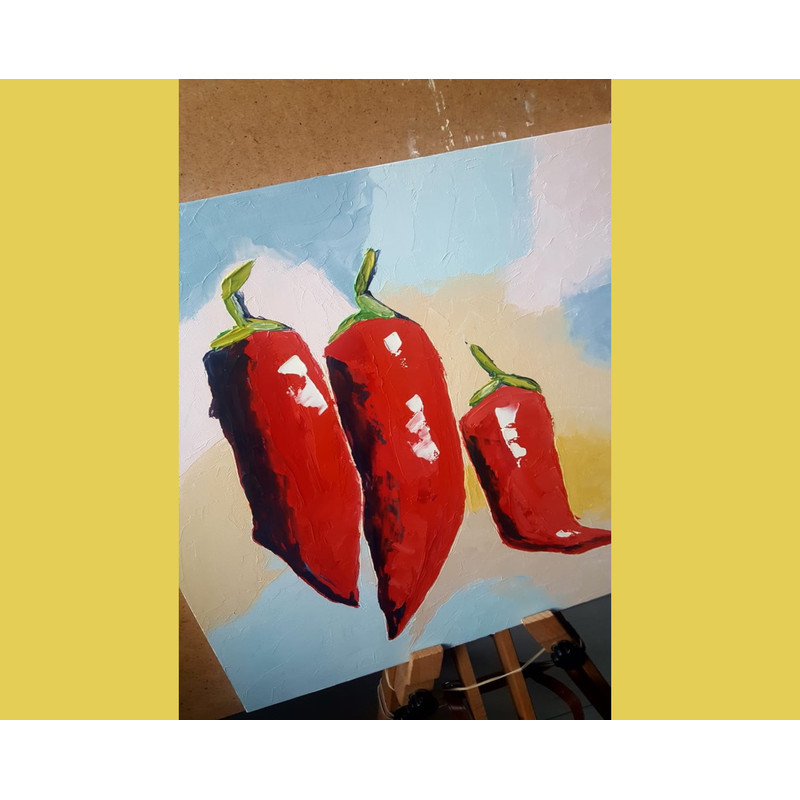 pepper oil painting original art 5.png