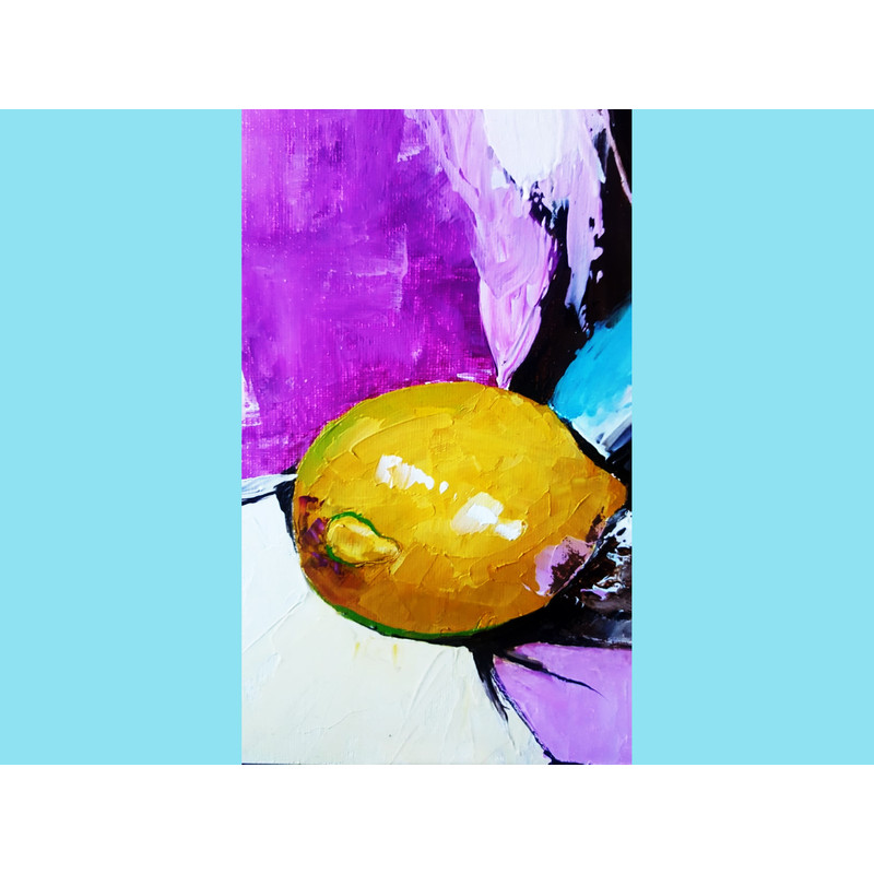 lemon oil painting original artwork  5.png