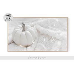 frame tv art autumn fall, frame tv art thanksgiving, frame tv art pumpkin, samsung frame tv art halloween download 592