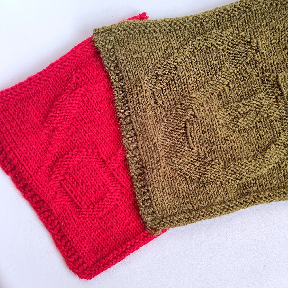 Harry Potter Slytherin coasters Christmas knitting coasters Christmas gifts Sweet Home Coasters Mug coasters