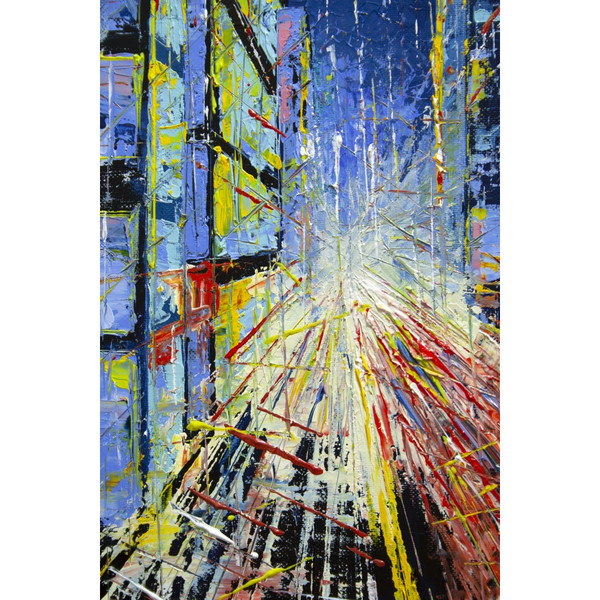 Pop-Art-Night-city-City-celebration-Blue-red-oil-painting-abstract-interior-painting-Avenue-present-Fine-Art-Paintings-Modern-paintings-2.jpg