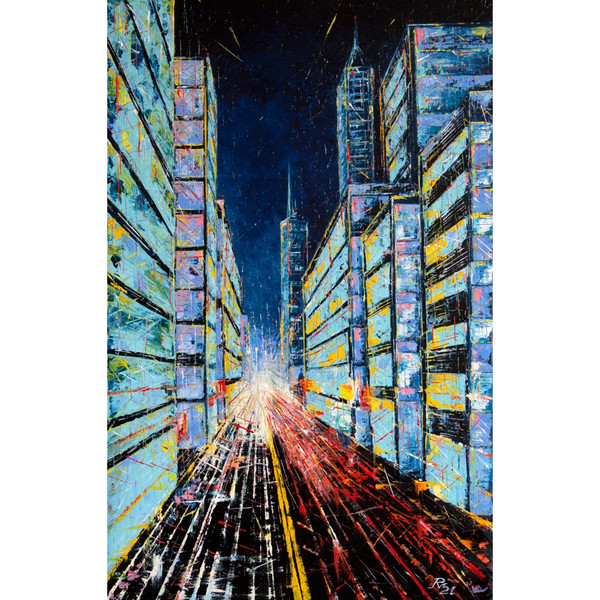 Pop-Art-Night-city-City-celebration-Blue-red-oil-painting-abstract-interior-painting-Avenue-present-Fine-Art-Paintings-Modern-paintings-150.jpg
