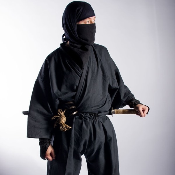 Ninja Robe Designs Traditional Ninja Uniform