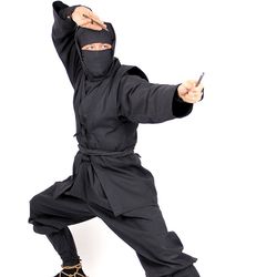 Koga-shozoku - ninja costume for cosplay and training
