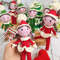 Christmas Elf Crochet  PATTERN