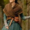 Outlander Claire shawl Crochet PATTERN