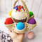 Easter basket Crochet PATTERN