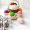 Easter basket Crochet PATTERN