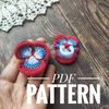 Panses Crochet pattern