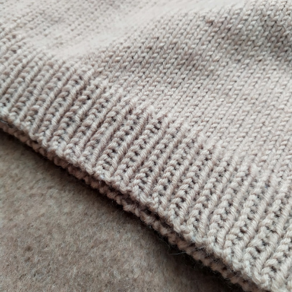 Hand knit sweater for women beige and brown sweater hand knit sweaters warm