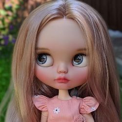 Blythe custom Doll OOAK