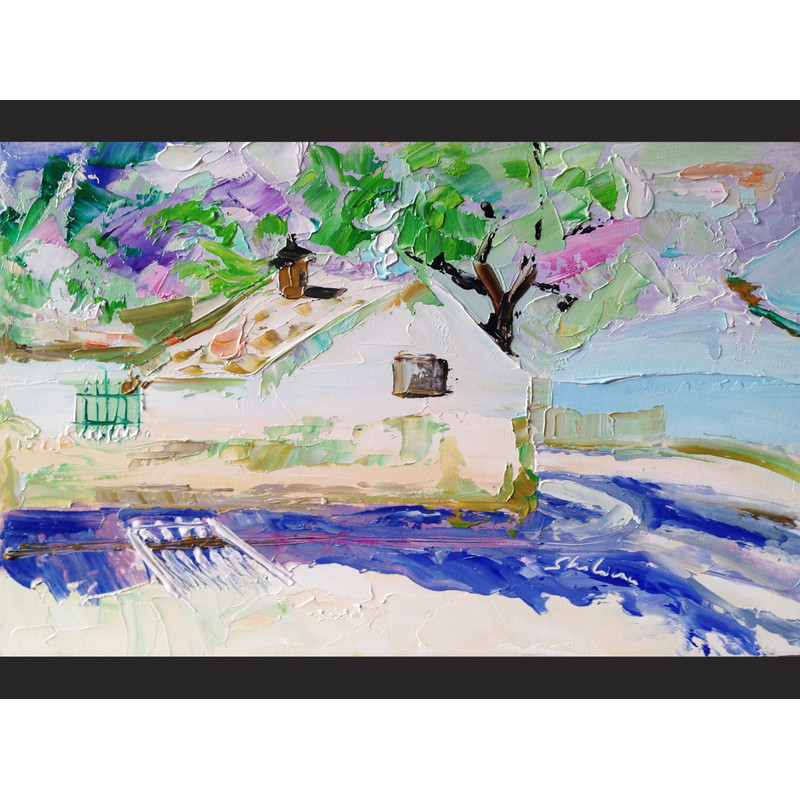 barn oil painting ocean original art 15.jpg