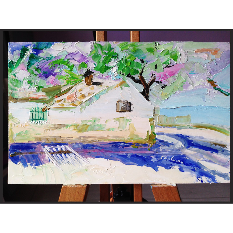 barn oil painting ocean original art 16.jpg