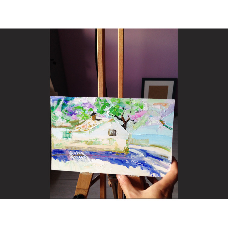 barn oil painting ocean original art -18.jpg