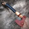 Custom Handmade Steel Tomahawk Axe Throwing Viking aXESjpeg