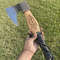 Handmade Steel Tomahawk Axe Throwing Viking Hunting Axes.jpeg