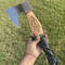 Handmade Steel Tomahawk Axe Throwing Viking Hunting Axesjpeg