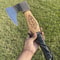 Handmade Steel Tomahawk Axe Throwing Viking Hunting Axesjpeg