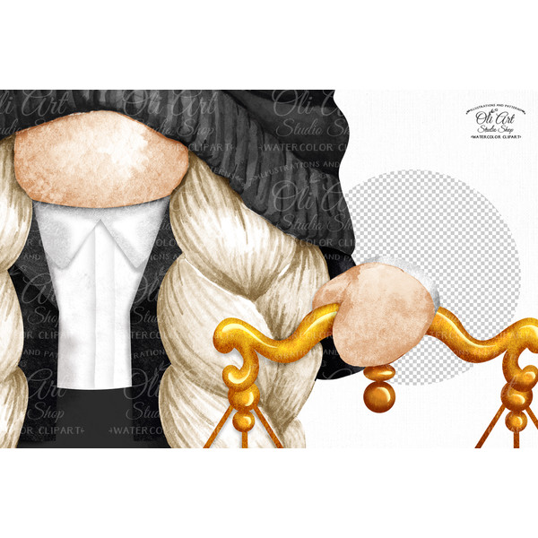 Gnome lawyer clipart_02.JPG
